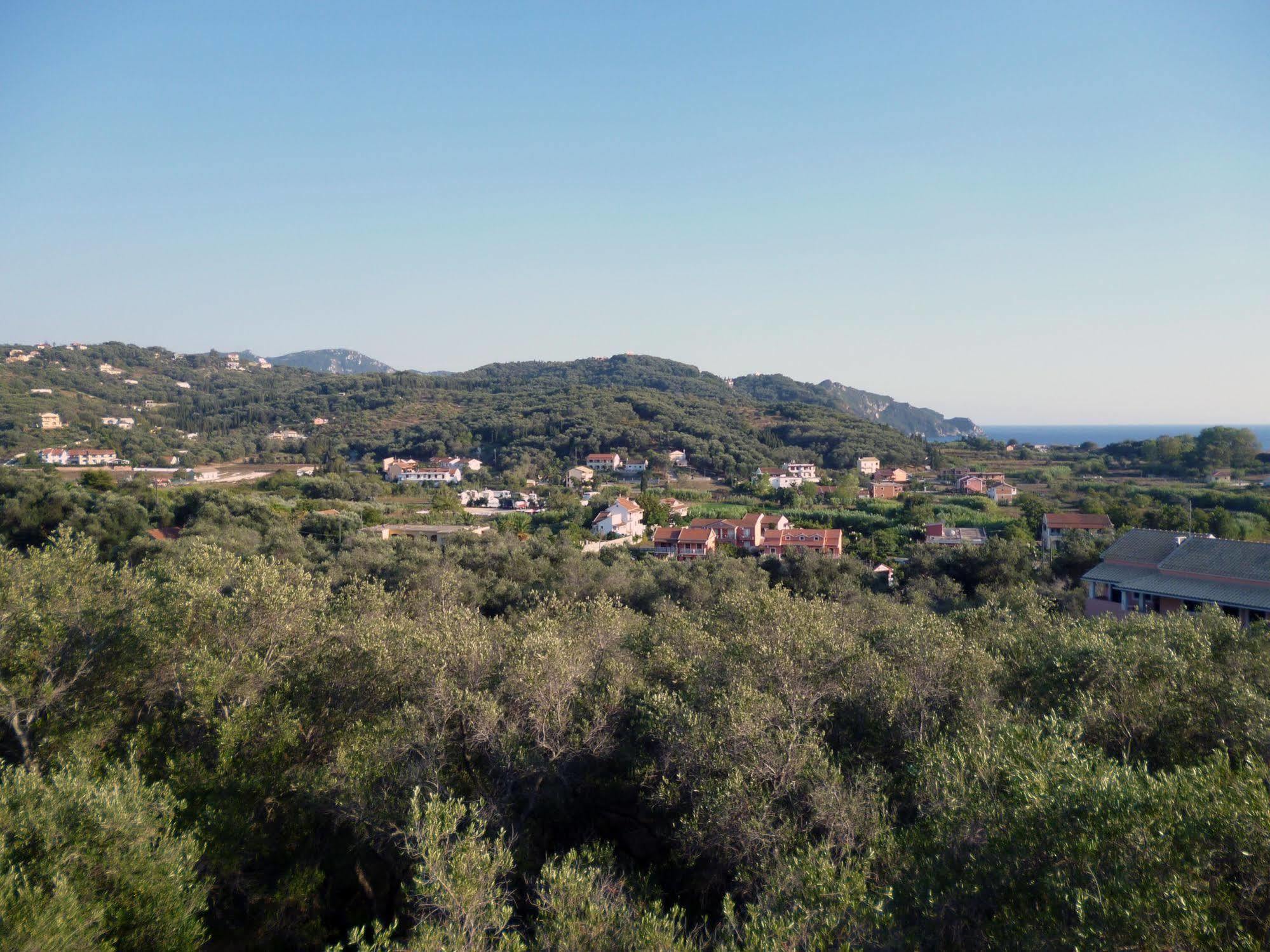 Villa Helen Arillas  Exterior photo