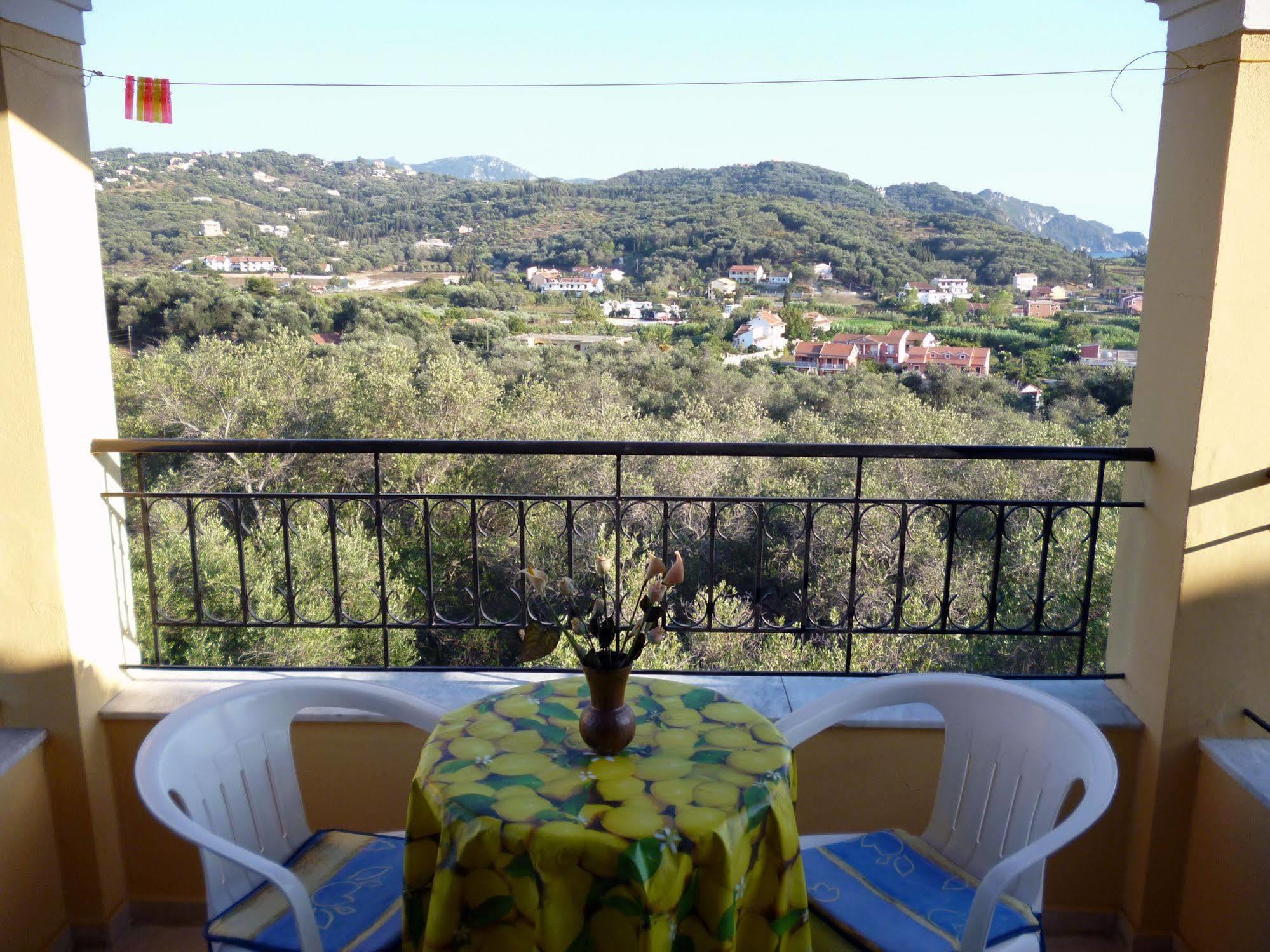 Villa Helen Arillas  Exterior photo
